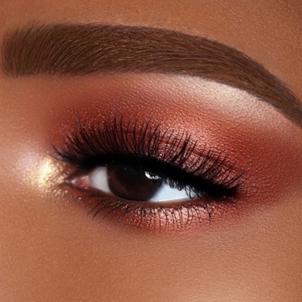 PAT McGRATH LABS Eyedols Single Eyeshadow in “Rose Venus”